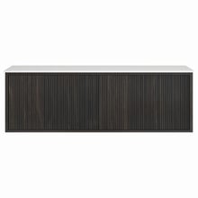 Clifton 1200mm Wall Hung Double Vanity